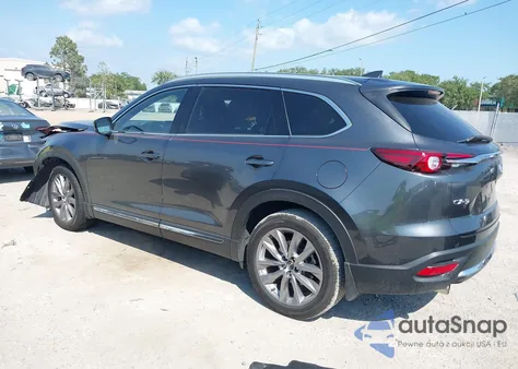 2020 Mazda Cx-9 Grand Touring from USA, damaged, VIN JM3TCADY8L0417775